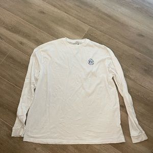 Mens XXL fish hippie long sleeve tee (worn once)